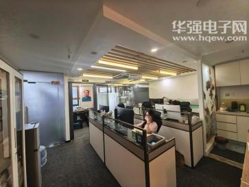 点击查看大图 伍德电子(深圳)有限公司(原伍尔特(深圳)科技有限公司)实景