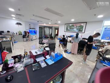 点击查看大图 创美优品(深圳)电子有限公司实景