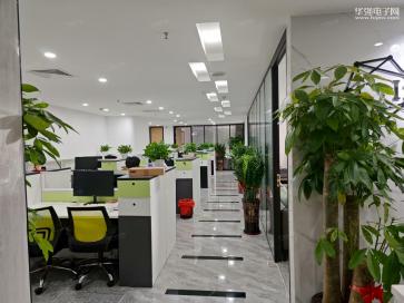 点击查看大图 高芯国际半导体(深圳)有限责任公司实景