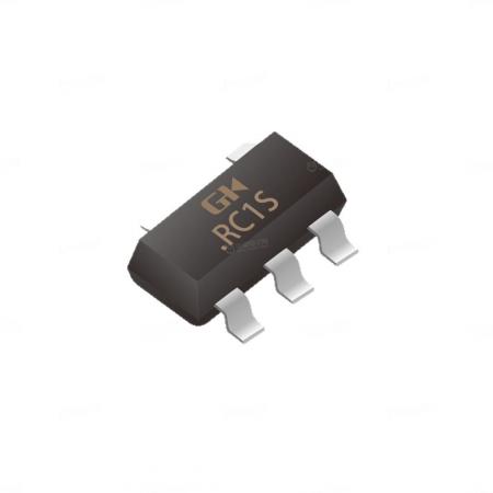 .RC1S-LMV321 SOT-23-5 11MHz 运算放大器