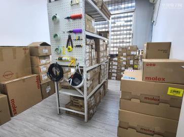 点击查看大图 深圳阅创想电子实业有限公司实景