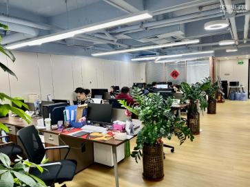 点击查看大图 深圳市东港盛电子技术有限公司实景