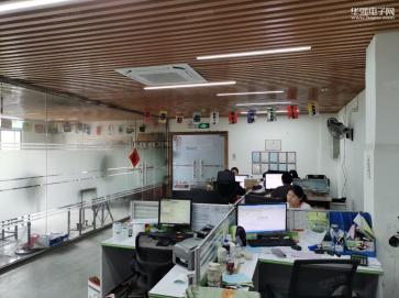 点击查看大图 深圳市航宇磁电有限公司实景