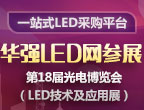 华强LED网参展第18届光博会会后专题