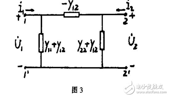 二端口网络的等效电路