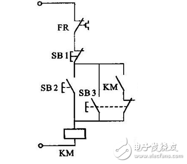 电动机基本控制电路图汇总（一）