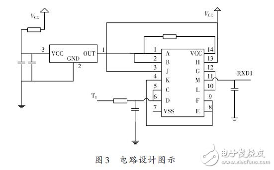 RS232串口转红外通讯电路原理剖析