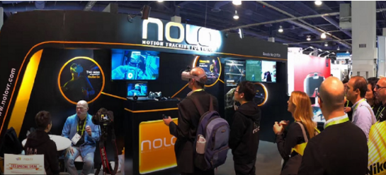 亮亮视野发布消费级AR眼镜 NOLO VR可适配头显达十多个型号