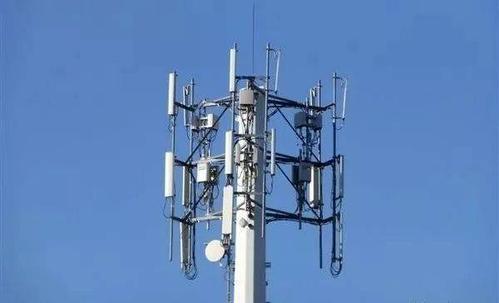 中国移动在北京地区开通首个双频5G基站5G网络下行速率达5Gbps以上