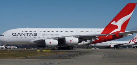 2020年底之前澳航12架A380客机有望全部翻新