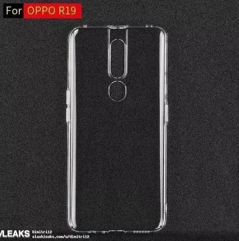 OPPO R19性能大爆料 弹出式镜头或有复生的希望