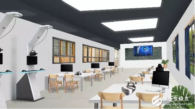 VR/AR助力职教数字化新模式让职业技能学习更简单