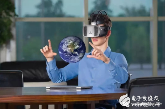 VR虚拟现实与AR增强现实的概念和价值揭秘 让你不再糊涂