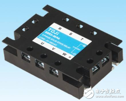 220v固态继电器接线图（图文详解）