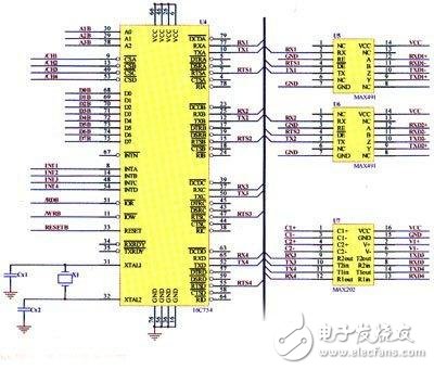 嵌入式无人机控制系统硬件电路 —电路图天天读（146）