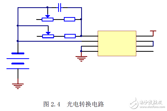 运用于家用窗帘光电转换电路设计