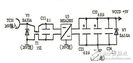 深入解读红外导弹跟踪系统整体电路