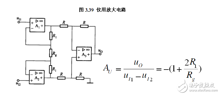 电路图天天读（10）：可穿戴动态心电监护信号调理电路图