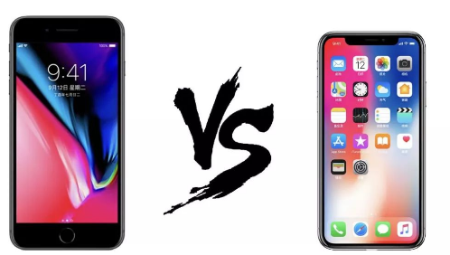 iPhone 8P与iPhone X对比分析 你的完美购机指南