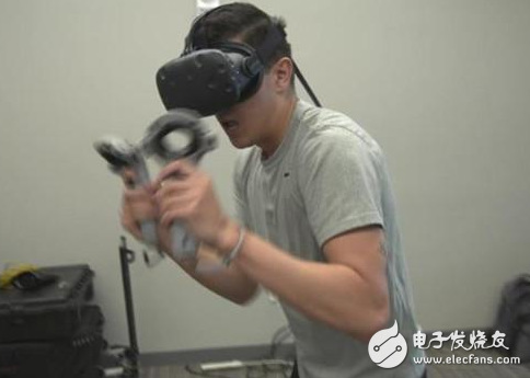 在VR体验中实现健身的目的 VR游戏是有效的锻炼方式