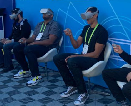 福特汽车通过VR的方式展示了Co-Pilot360辅助驾驶系统