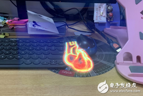 轻薄透明的光波导AR眼镜 成为2019年CES上的一大主要看点