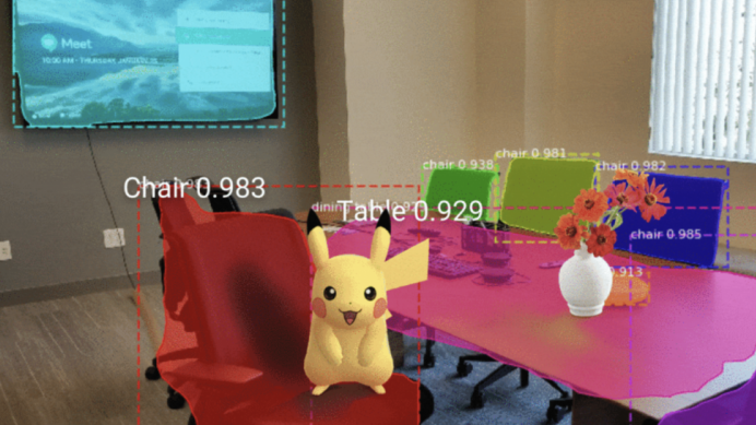 Niantic与华纳兄弟互动娱乐公司合作 推出新款AR手游