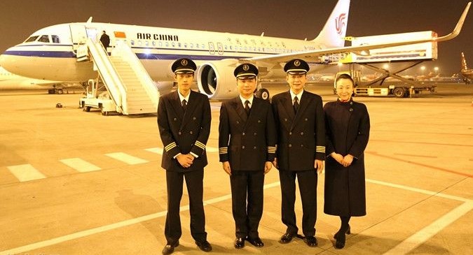 国航西南引进了94架空客A320NEO飞机将为旅客提供更佳乘坐体验