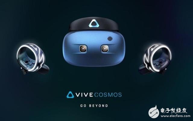 HTC VIVE推出一大批AR与VR硬件设备