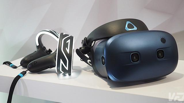 HTC Vive推出全新的VR设备 主打简便、舒适和易于使用