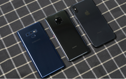 外媒公布2018最佳安卓手机投票结果 票数最高的是三星Galaxy Note9