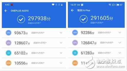 魅族16th Plus对比一加6T 你的购机指南