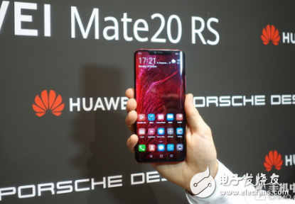 华为Mate20 RS保时捷秒售罄 打破了国产旗舰的价格桎梏