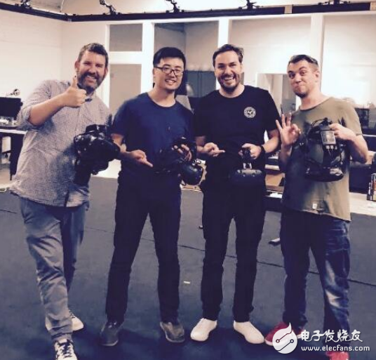 VR或将走出寒冬 迎来春天