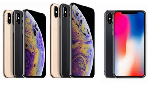 智能手机创新不断 iPhoneX也无法挽救苹果的颓势