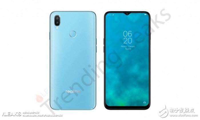 OPPO即将推出第五款智能手机Realme U1