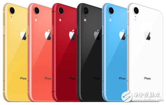iPhone XR销售不如预期 苹果开始削减订单数量