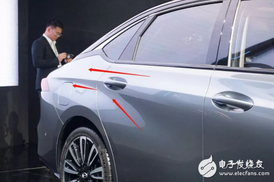 广汽新能源Aion S发布 外观凶狠还兼具超低风阻
