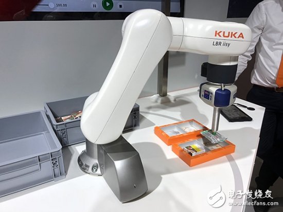 人机协作走出护栏，智能制造全产业链生态已现雏形