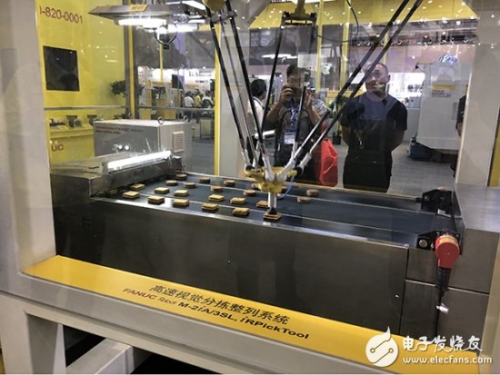 人机协作走出护栏，智能制造全产业链生态已现雏形