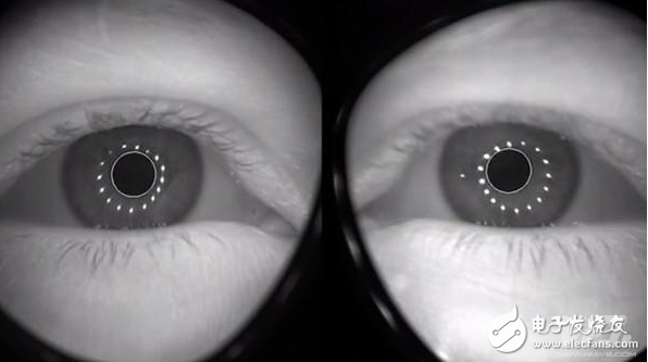 Oculus获新专利 能实现更精确的眼动追踪功能