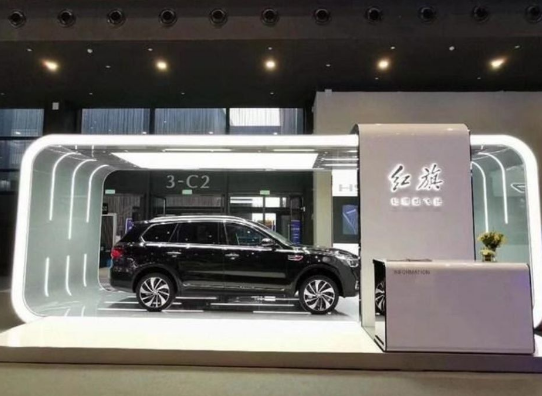 世界互联网大会来袭 Eureka 01概念车完美诠释了智能移动终端
