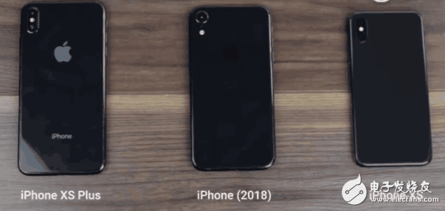 苹果新机不叫iPhone9而是iPhoneXS？双卡双待希望渺茫