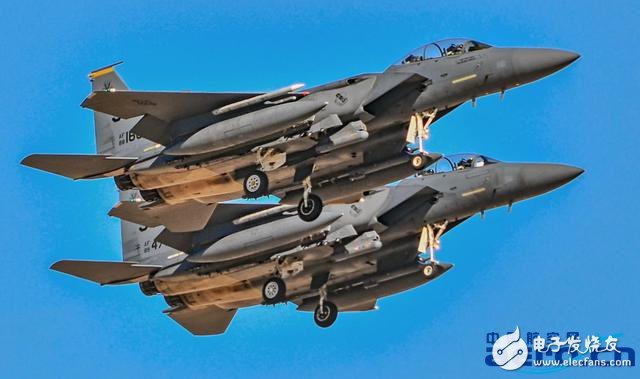 F-15C“鹰”战斗机零损失击落104架战斗机，现在或将退休