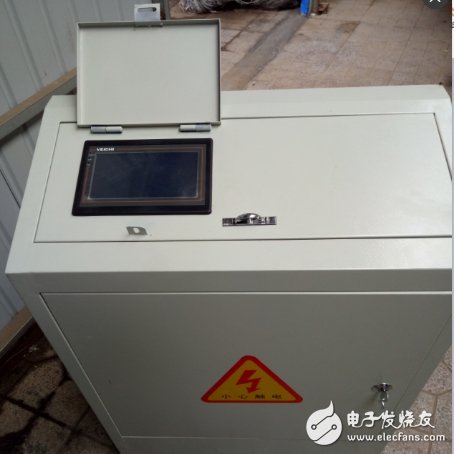 海为PLC和伟创伺服电机在丝网机控制系统中的应用设计