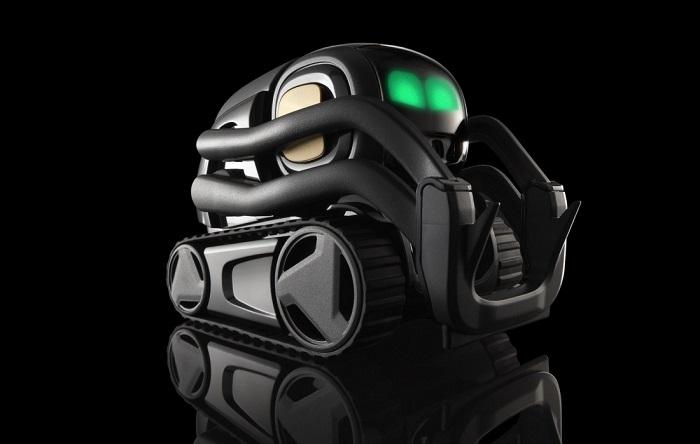 鲍里斯·索夫曼公布新款机器人"vector"能像人一样拥有自己的想法