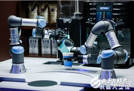 “重磅炸弹”伯朗特——六轴机器人，竟售价不到3万