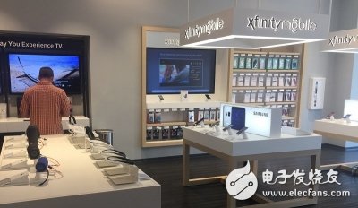 美国移动通信市场新挑战，有线电视进军无线领域