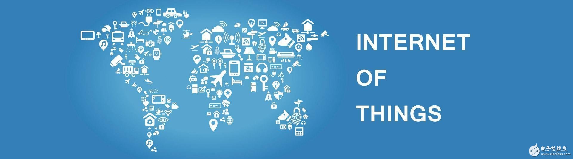 IoT物联网WiFi模块实现，将产品或设备接入物联网