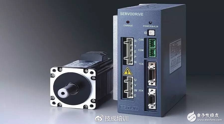 一文带你上手：伺服驱动器故障维修实战精彩锦集